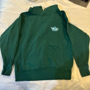 Boys lie jumping to conclusions hoodie